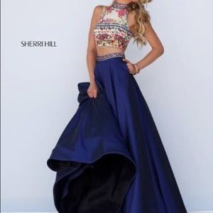 Sherri Hill Ball Gown